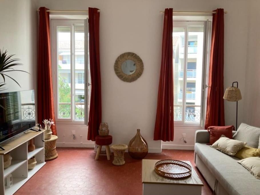 Appartement Au Carrefour Du Prado Velodrome Chanot Et Borely Marseille
